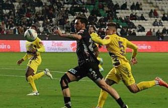 Konyaspor ile Eyüpspor 4. randevuda
