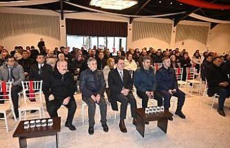 Koruyucu aile olmanın şartları ve verilecek destekler anlatıldı