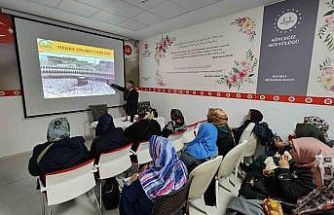 Köyceğiz’de umre eğitim semineri düzenlendi