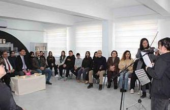 Köyceğizli öğrencilerden şiir ve müzik konseri