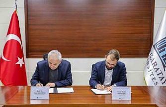 KTO Karatay Üniversitesi ile TÜGVA arasında İhtisas Akademisi İş Birliği Protokolü imzalandı