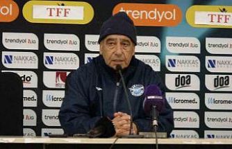 Kubilayhan Yücel: "İleride daha iyi olacağız"