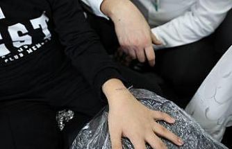 Küçükçekmece’de "Sevgi İzi Projesi" ile özel bireyler güvende