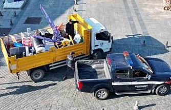 Kurallara uymayan işletmelere 21 milyon TL ceza kesildi