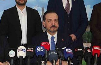 Kürşad Zorlu: "Terör örgütleri lağvedilmeli, Suriye’nin Kürtüyle, Arabıyla, Türkmeniyle bütünlüğü vazgeçilmez"