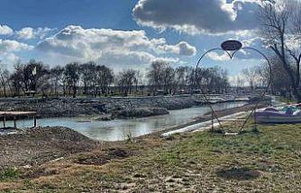 Kuruyan Sakarya Nehri’nin doğduğu nokta da DSİ’nin çalışmaları devam ediyor