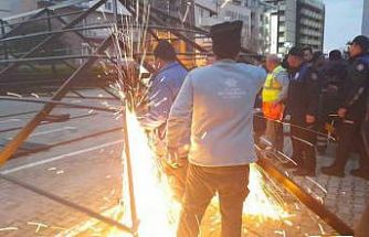 Kuşadası Belediyesi Meclis Üyesi Apaydın: "Biz sadece halkımıza verdiğimiz hizmet aksamasın istiyoruz"