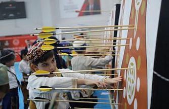 Kütahya, Geleneksel Türk Okçuluğu Türkiye Şampiyonası’na ev sahipliği yapıyor