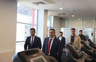 Kütahya, gençlik ve spor alanında Türkiye 4.’sü oldu