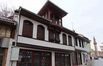 Kütahya İl Özel İdaresi’nden kültür ve sanata yeni mekânlar