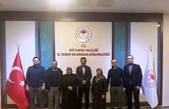 Kütahya’da kadın kooperatifleri arasında güç birliği