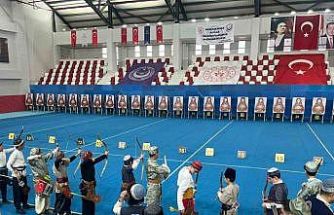 Kütahya’da Minik ve Yıldız Okçular Türkiye Şampiyonası heyecanı