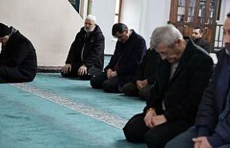 Kütahya’da şehitler ve gaziler dualarla anıldı