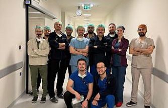 Kütahya’da ses teli felcinde ilk başarılı sinir yaması ameliyatı