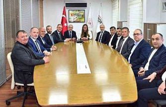 Kütahya’da spor altyapısına güçlü yatırım