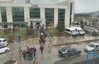 Kütahya’da uyuşturucu ve silah operasyonu