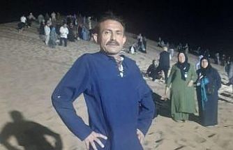 Kutsal topraklardan dönüşte acı haber