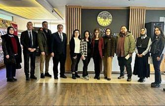 Kütüphanelerin sorunları görüşüldü