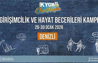 KYGM Kış Kampı Denizli’de başlıyor