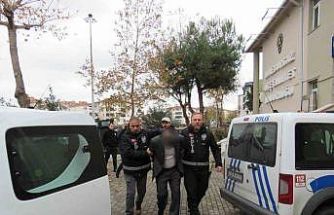 Lüleburgaz’da kasten öldürme şüphelisi yakalandı