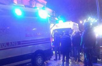 Lüleburgaz’da kezzaplı saldırı iddiası paniğe sebep oldu