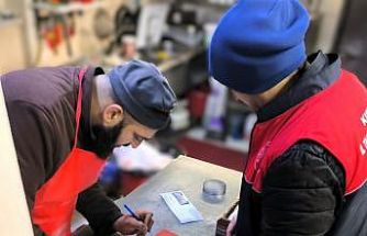 Lüleburgaz’da su ürünleri denetimleri aralıksız sürüyor