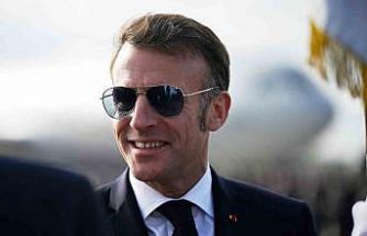 Macron: "SDG’nin Suriye’ye entegre edilmesine yönelik anlaşmaya varılmalı"