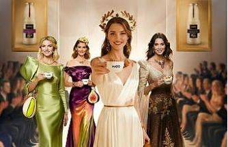 MADO, kışa sıra dışı bir yorum getiriyor: "Bu sezon moda salep"