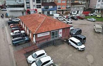 Mahmudiye’de aile sağlığı merkezi hizmete girdi