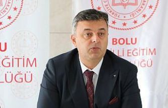 Makamında darp edilen Bolu İl Milli Eğitim Müdürü görevini bıraktığını duyurdu
