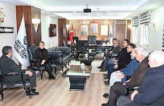 Malatya tarımına Avrupa Birliği destekli akıllı proje