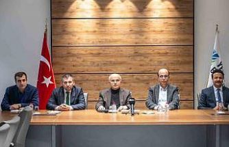 Malatya Yeşilyurtspor güçlü bir yapılanmayla yoluna devam edecek