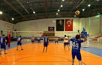 Malatya’da 2. Kurumlar Arası Voleybol Turnuvası başladı