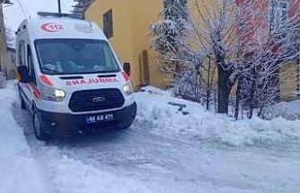 Malatya’da büyükşehir ekipleri vatandaşları mağdur etmiyor