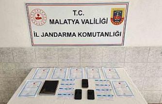 Malatya’da tefecilik operasyonu: 74 milyon TL’lik para trafiği ortaya çıktı