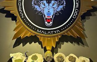 Malatya’da "torbacı" operasyonu: 1 tutuklama