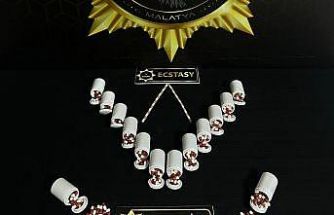 Malatya’da uyuşturucu operasyonu: 1 gözaltı