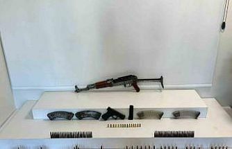 Maltepe’de uzun namlulu silah ele geçirilen operasyonda 1 kişi tutuklandı