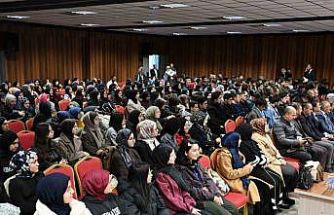 Manevi ve ahlaki gelişim programı Bursa’da gerçekleştirildi