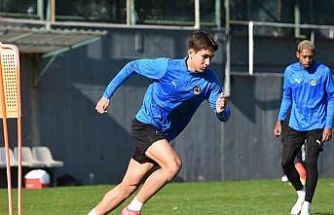 Manisa FK, Ümraniyespor galibiyeti sonrası yenileme çalışması yaptı