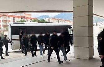 Manisa merkezli 5 ilde DEAŞ operasyonu: 4 tutuklama