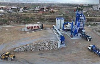 Manisa’da asfalt seferberliği: Hedef 120 bin ton