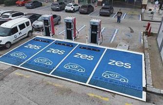 Manisa’da elektrikli araçlar için güçlü altyapı
