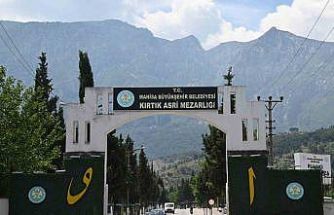 Manisa’da tek kişilik mezar yeri artık ücretsiz olacak