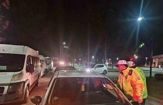 Manisa’da yılbaşı denetiminde aranan 14 şahıs yakalandı