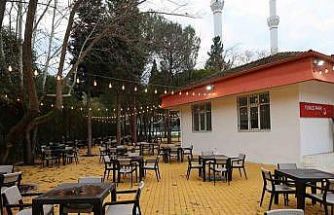 Manisa’nın ilk Emekli Kafe’si 7 Ocak’ta açılıyor