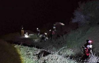 Mantar toplamak için Rumelifeneri’nde kaybolan kadın saatler sonra bulundu