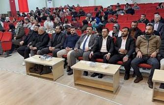 Mardin’de bağımlılıklarla mücadele semineri düzenlendi
