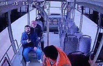 Mardin’de otobüste fenalaşan adam hayatını kaybetti