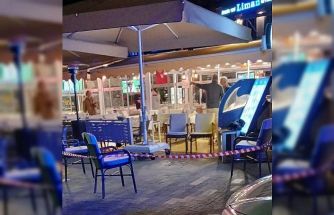 Marmaris’te restorana saldıran şüpheliler Aydın’da yakalandı